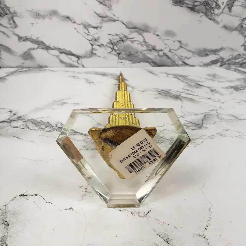 Dubai Burj Khalifa Building Souvenir Decor