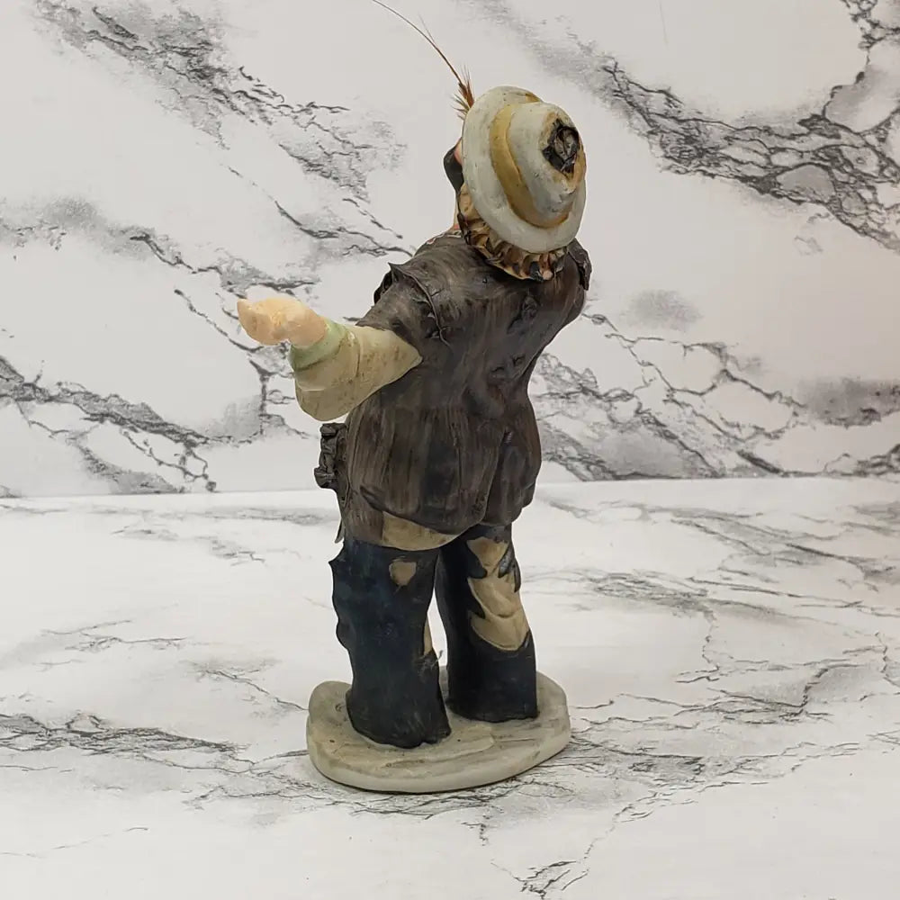 Emmitt Kelly Jr Clown Figurine Vintage Decor