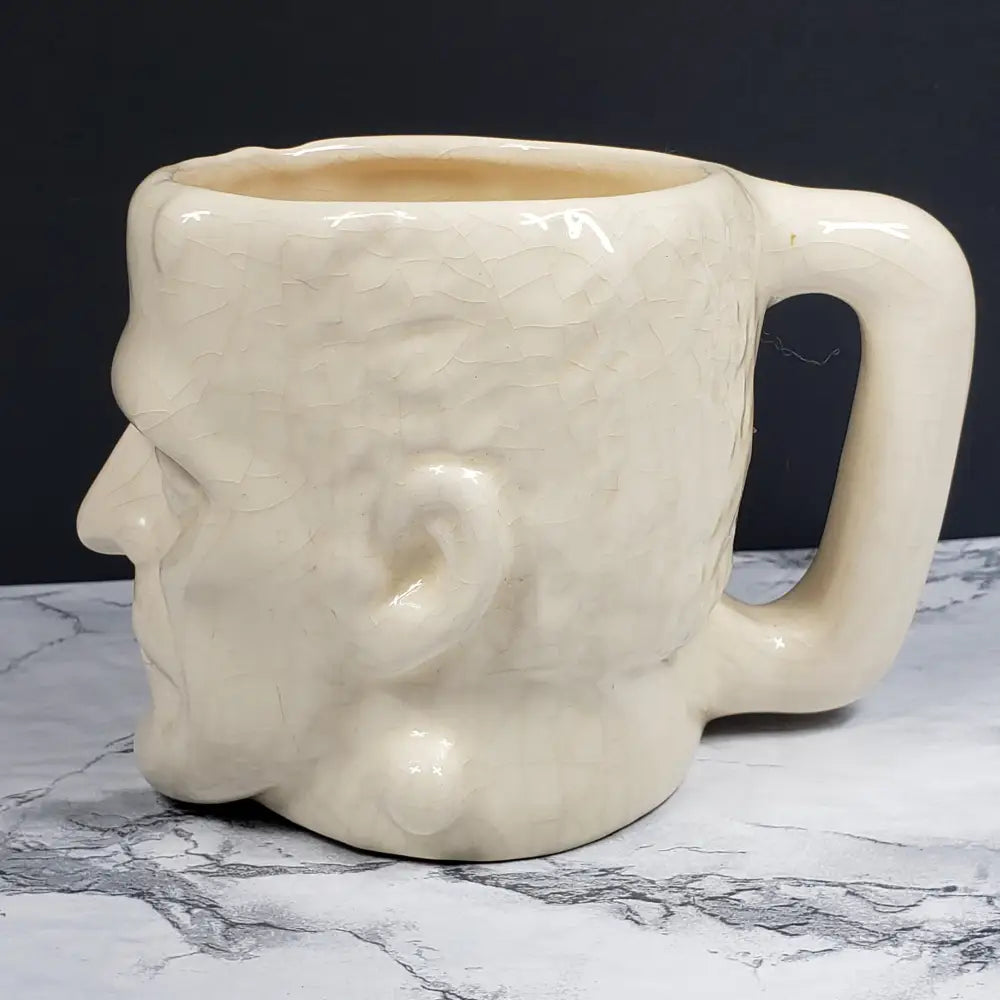 Frankenstein 1979 Aldon Coffee Mug Vintage Decor