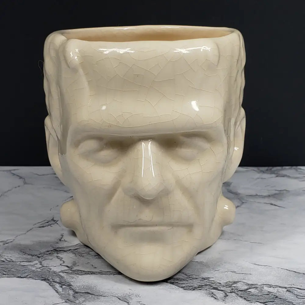 Frankenstein 1979 Aldon Coffee Mug Vintage Decor