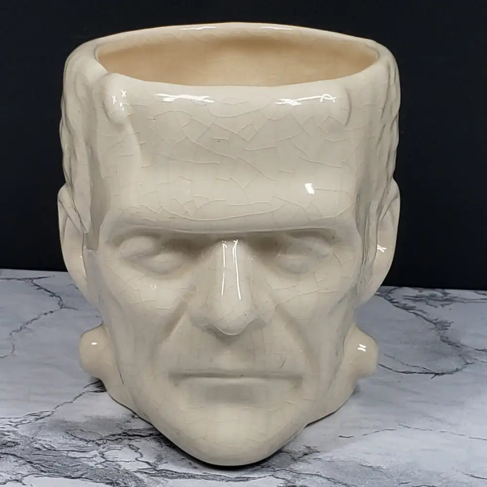 Frankenstein 1979 Aldon Coffee Mug Vintage Decor