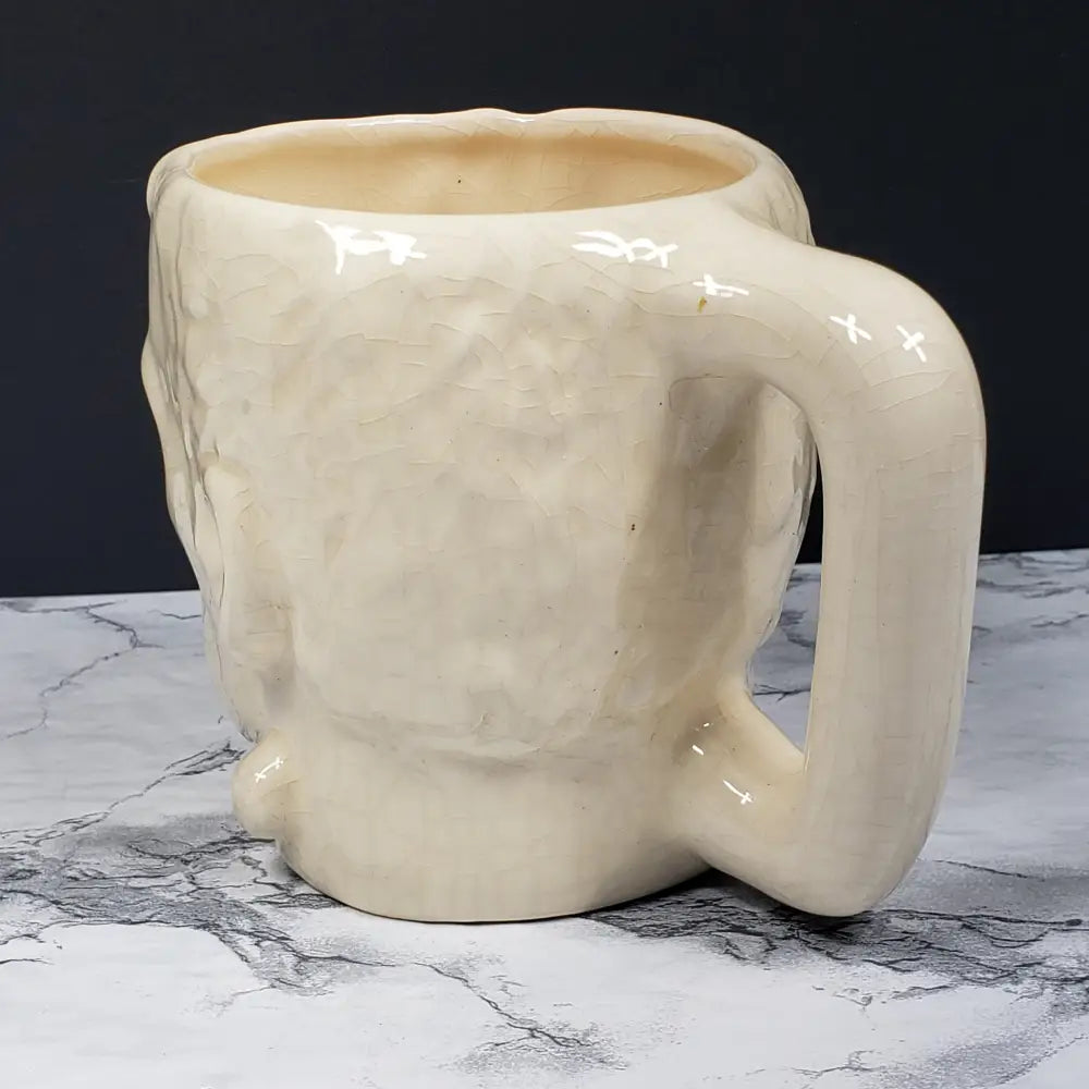 Frankenstein 1979 Aldon Coffee Mug Vintage Decor