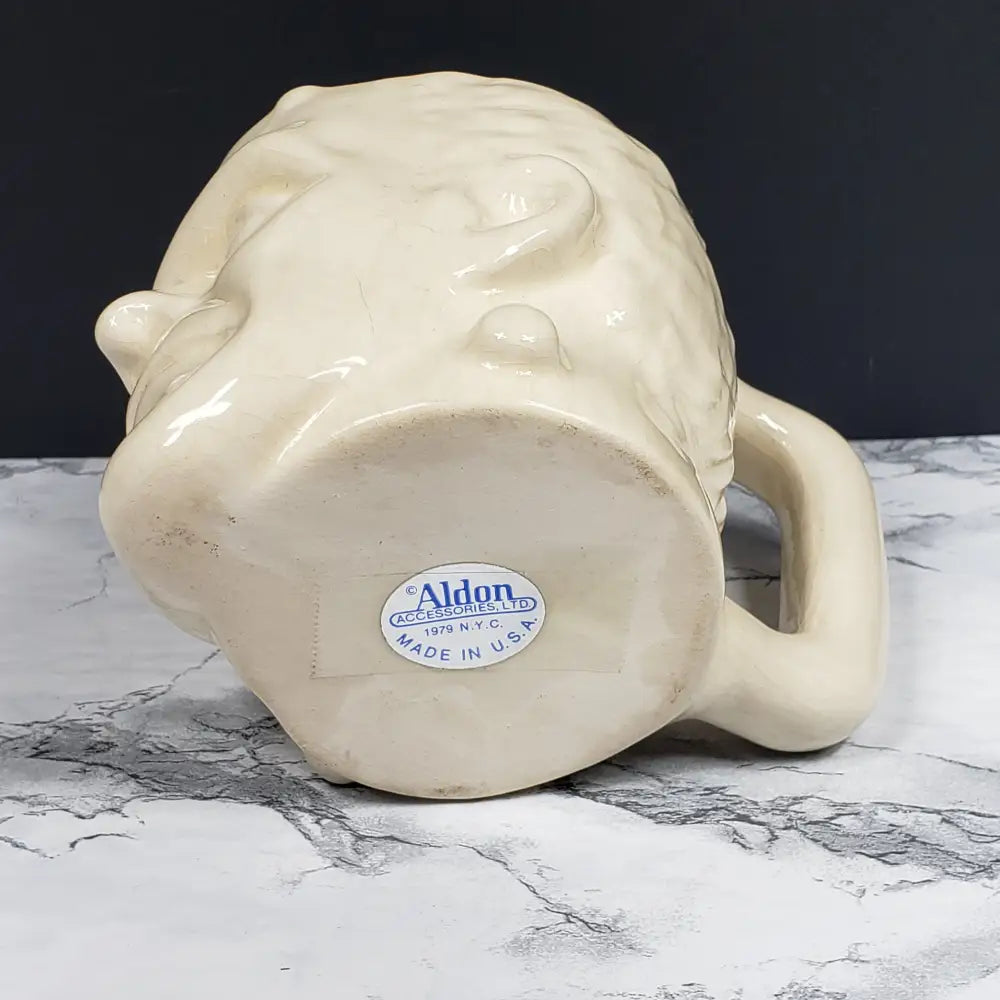 Frankenstein 1979 Aldon Coffee Mug Vintage Decor