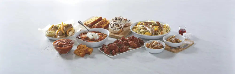 Hamilton Beach 4-Quart Slow Cooker With 3 Cooking Settings Dishwasher-Safe Stoneware Crock & Glass