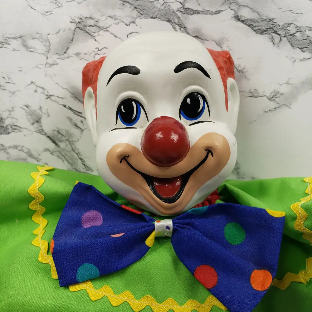 Vintage bozo the clown doll cheap