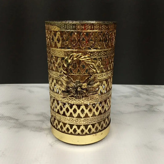 Hollywood Regency Stylebuilt Vanity Accessory ( Vintage ) Decor