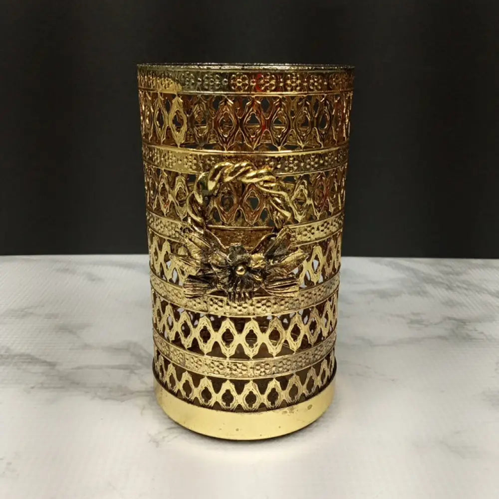 Hollywood Regency Stylebuilt Vanity Accessory ( Vintage ) Decor