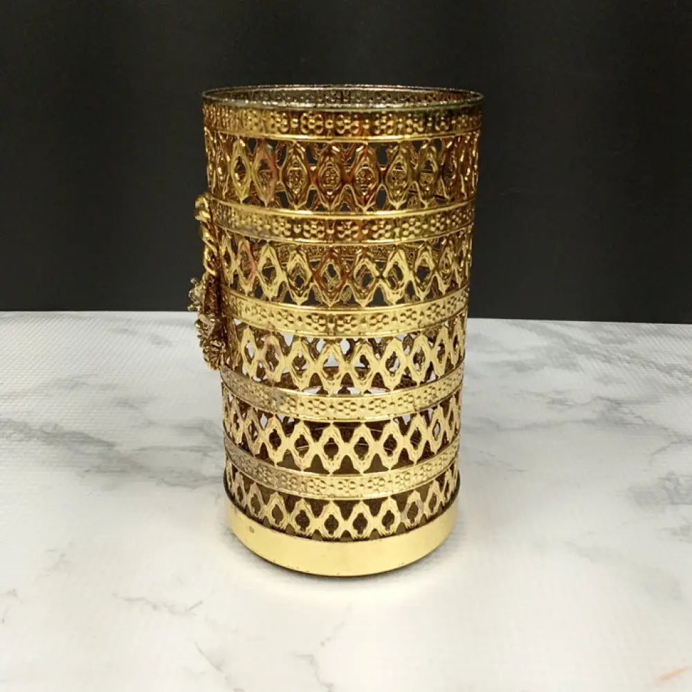 Hollywood Regency Stylebuilt Vanity Accessory ( Vintage ) Decor