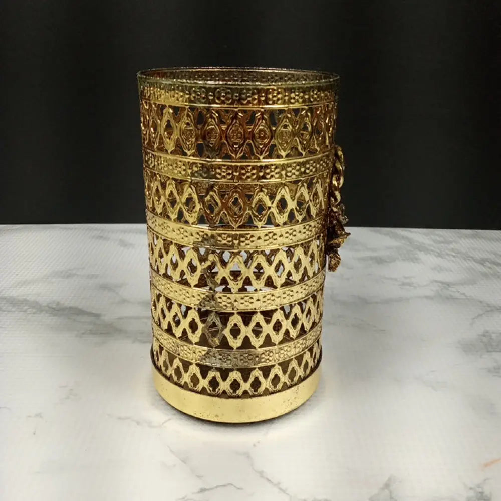 Hollywood Regency Stylebuilt Vanity Accessory ( Vintage ) Decor