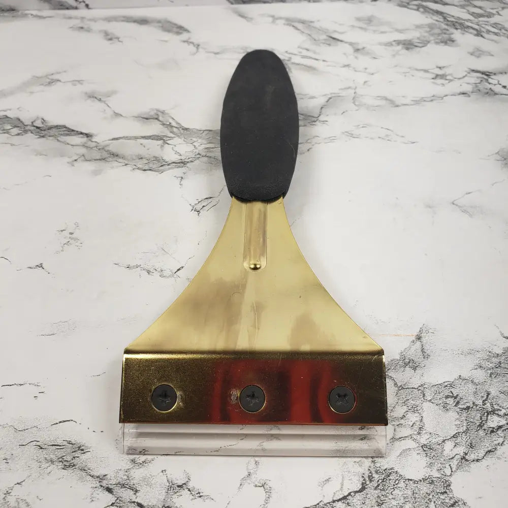 Ice Scraper Princeton Carriage Company Vintage Decor