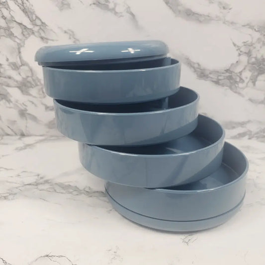Inter Design Desk Organizer Vintage
