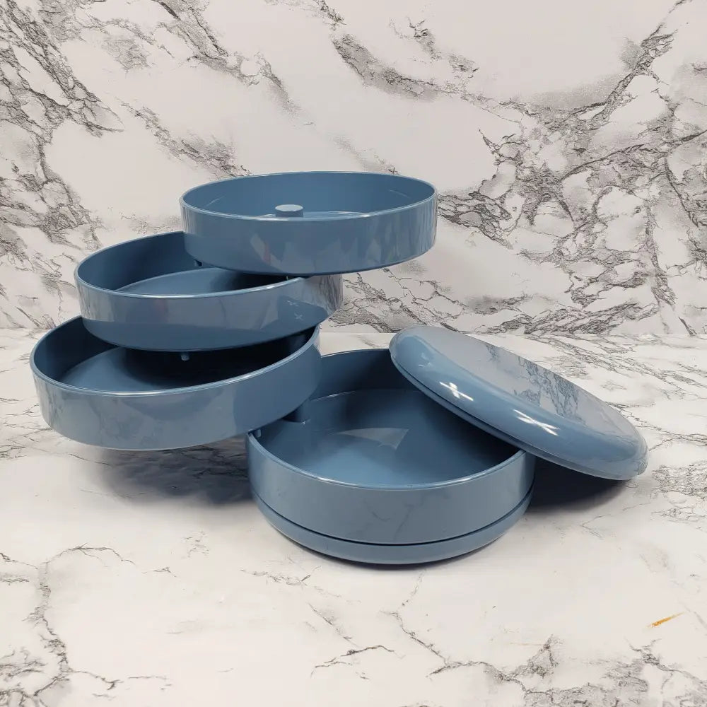 Inter Design Desk Organizer Vintage