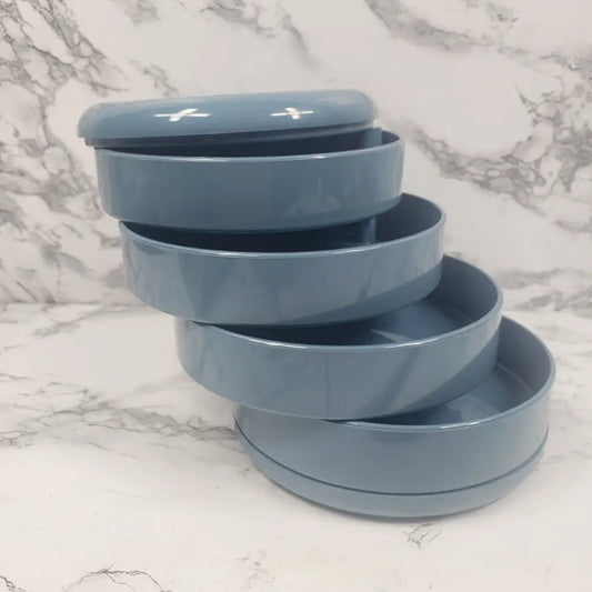 Inter Design Desk Organizer Vintage