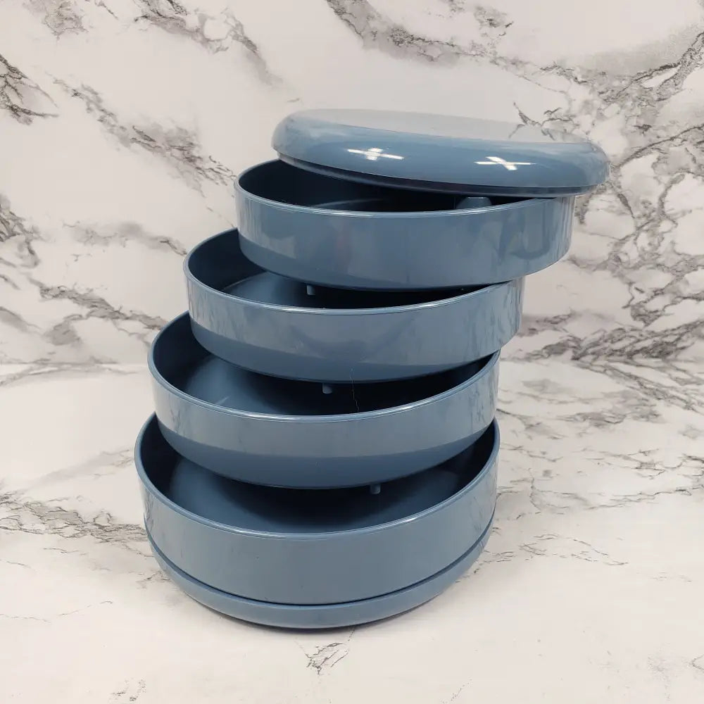 Inter Design Desk Organizer Vintage