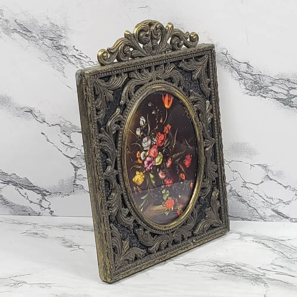 Italian Frames Small Filigree Vintage Decor