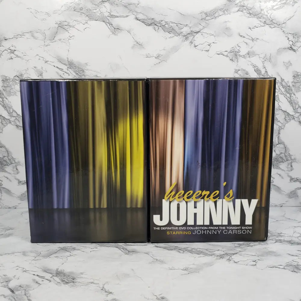 Johnny Carson 13 Dvd Box Set Dvds & Videos