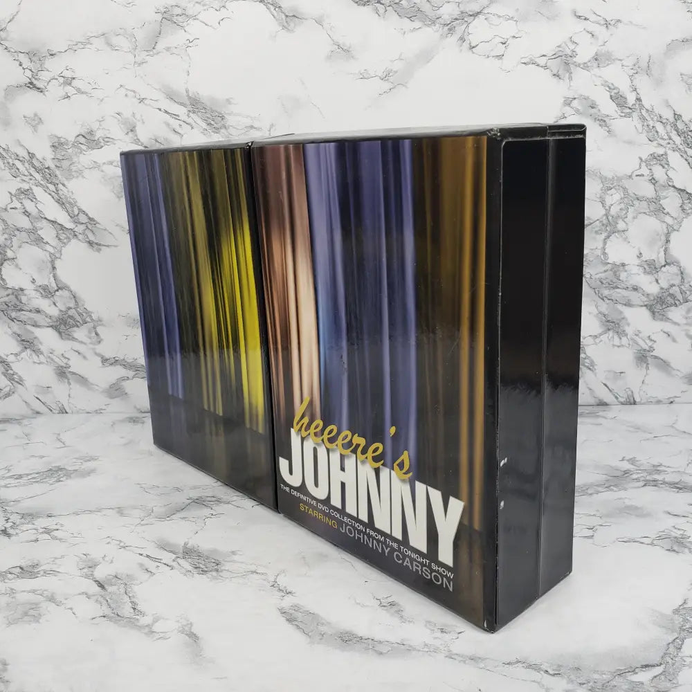 Johnny Carson 13 Dvd Box Set Dvds & Videos