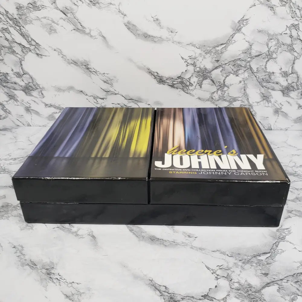 Johnny Carson 13 Dvd Box Set Dvds & Videos