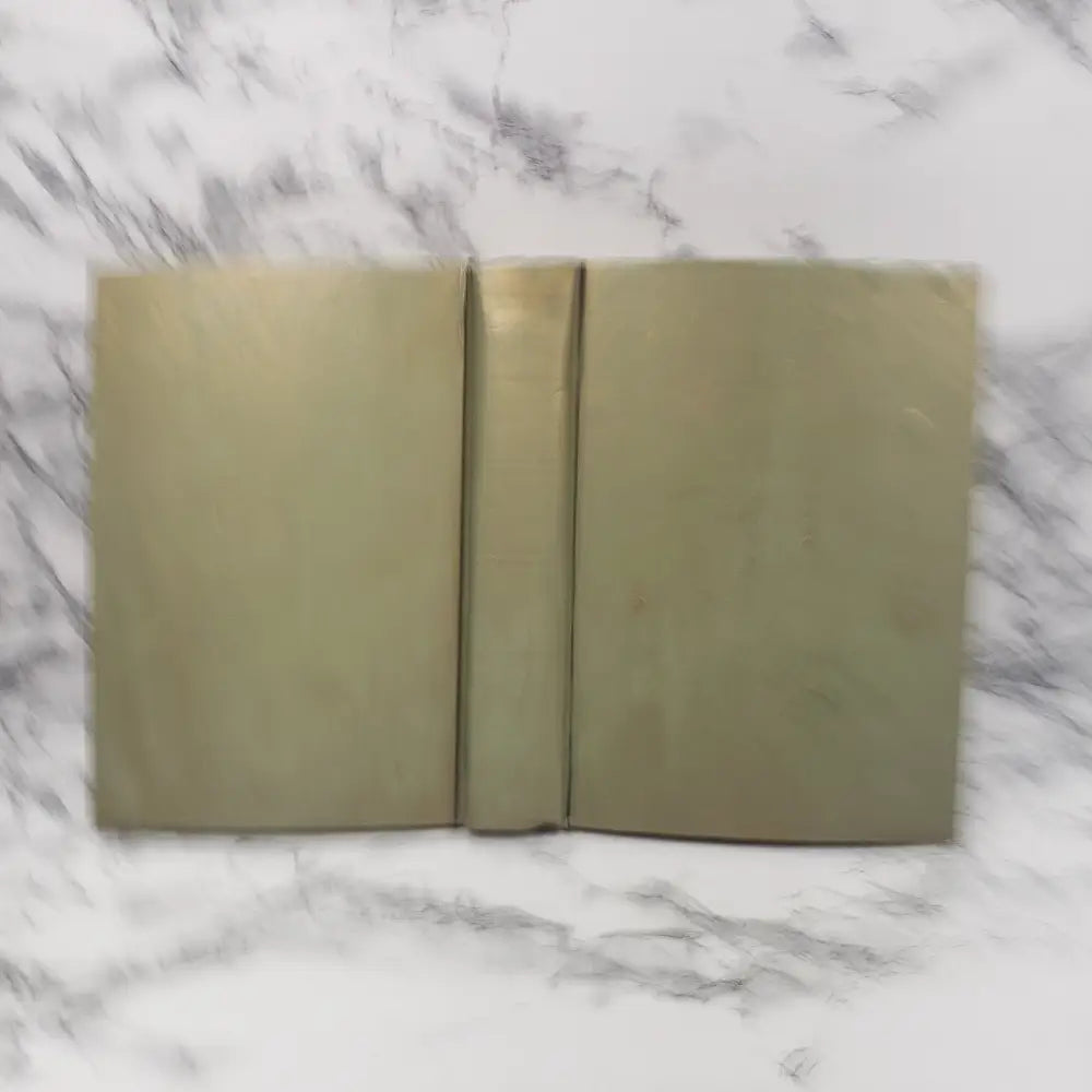 Judith Bond Grandmother Poem Book Vintage Decor