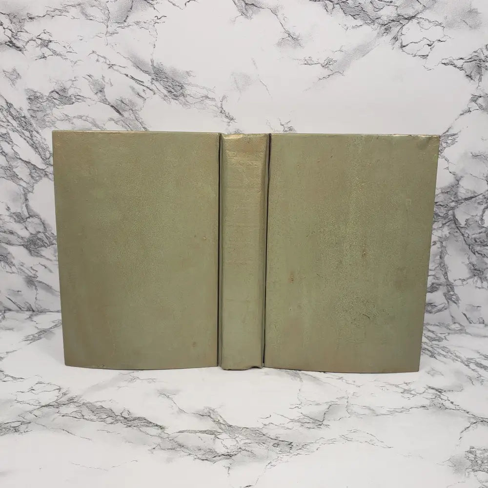 Judith Bond Grandmother Poem Book Vintage Decor