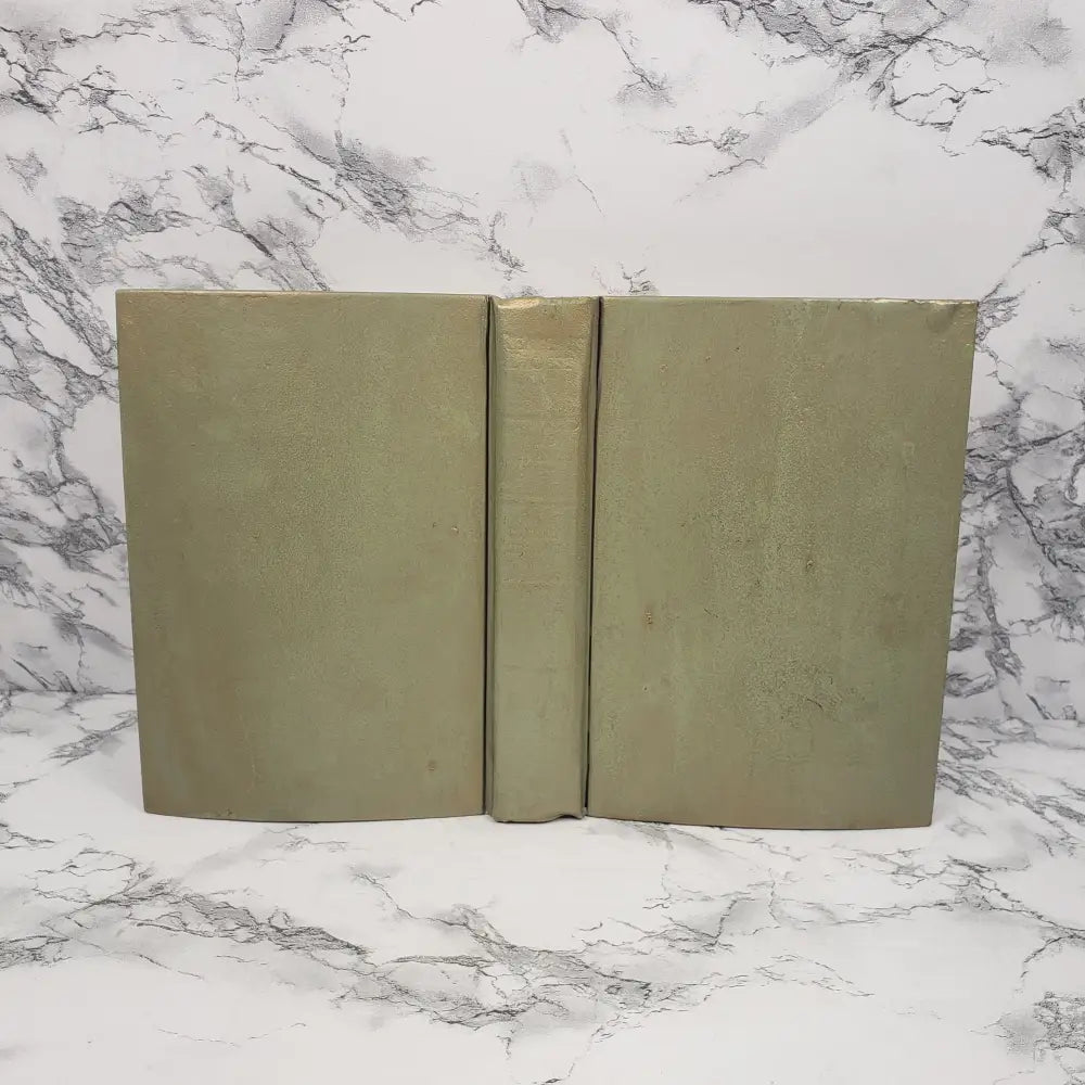 Judith Bond Grandmother Poem Book Vintage Decor