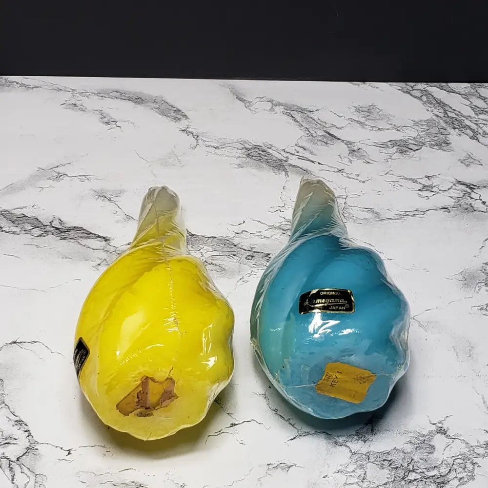 Kameyama Japanese Swirl Candles (Vintage) Decor