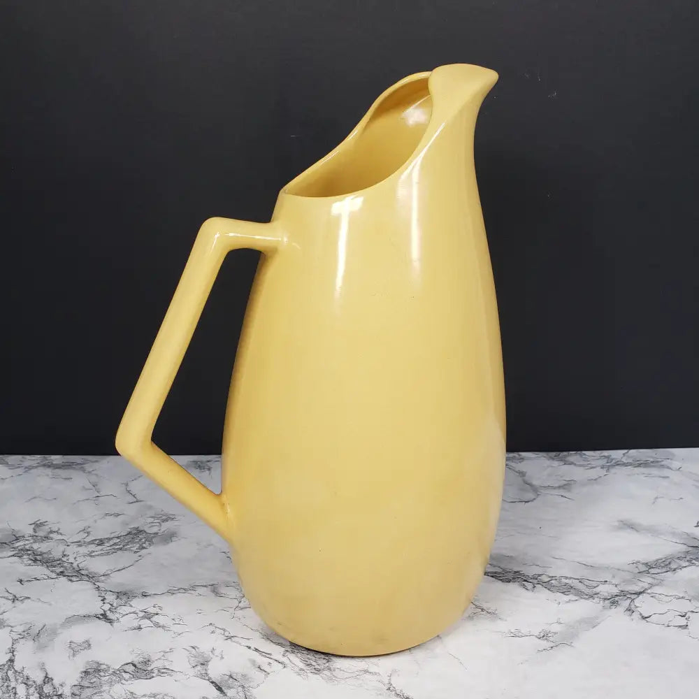 La Solana Pitcher Vintage - Serving Pitchers & Carafes - Hometime Vintage - Current Vintage Inventory