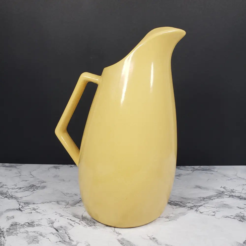 La Solana Pitcher Vintage - Serving Pitchers & Carafes - Hometime Vintage - Current Vintage Inventory