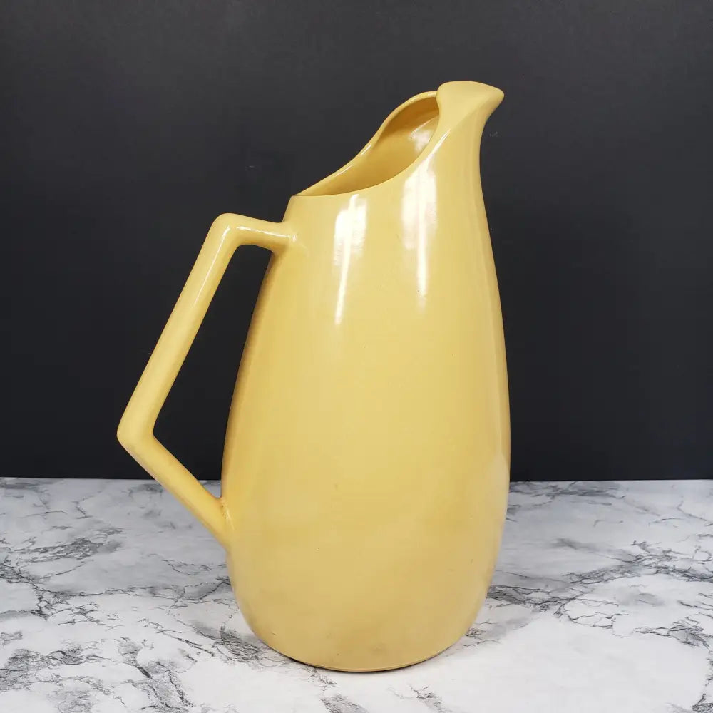 La Solana Pitcher Vintage - Serving Pitchers & Carafes - Hometime Vintage - Current Vintage Inventory