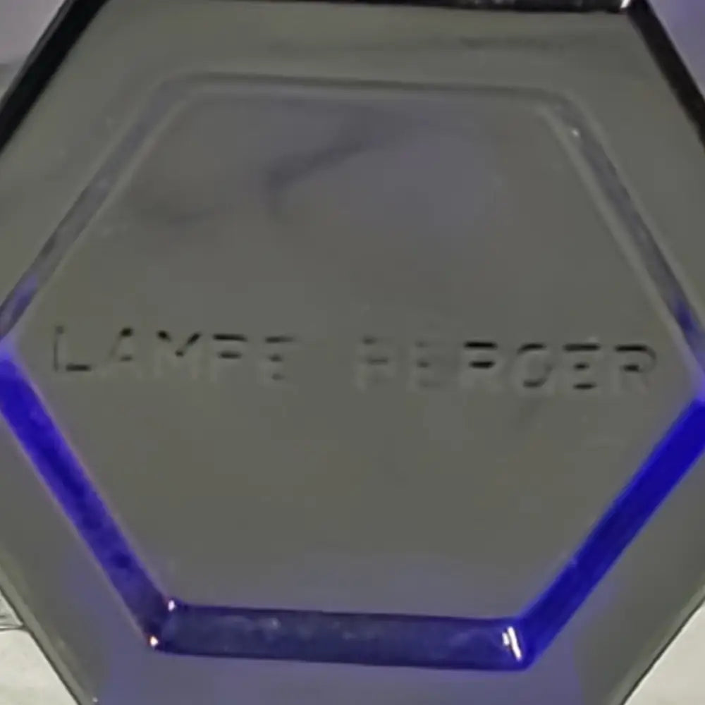 Lampe Berger Athena Cobalt Blue Fragrance Lamp Air Fresheners