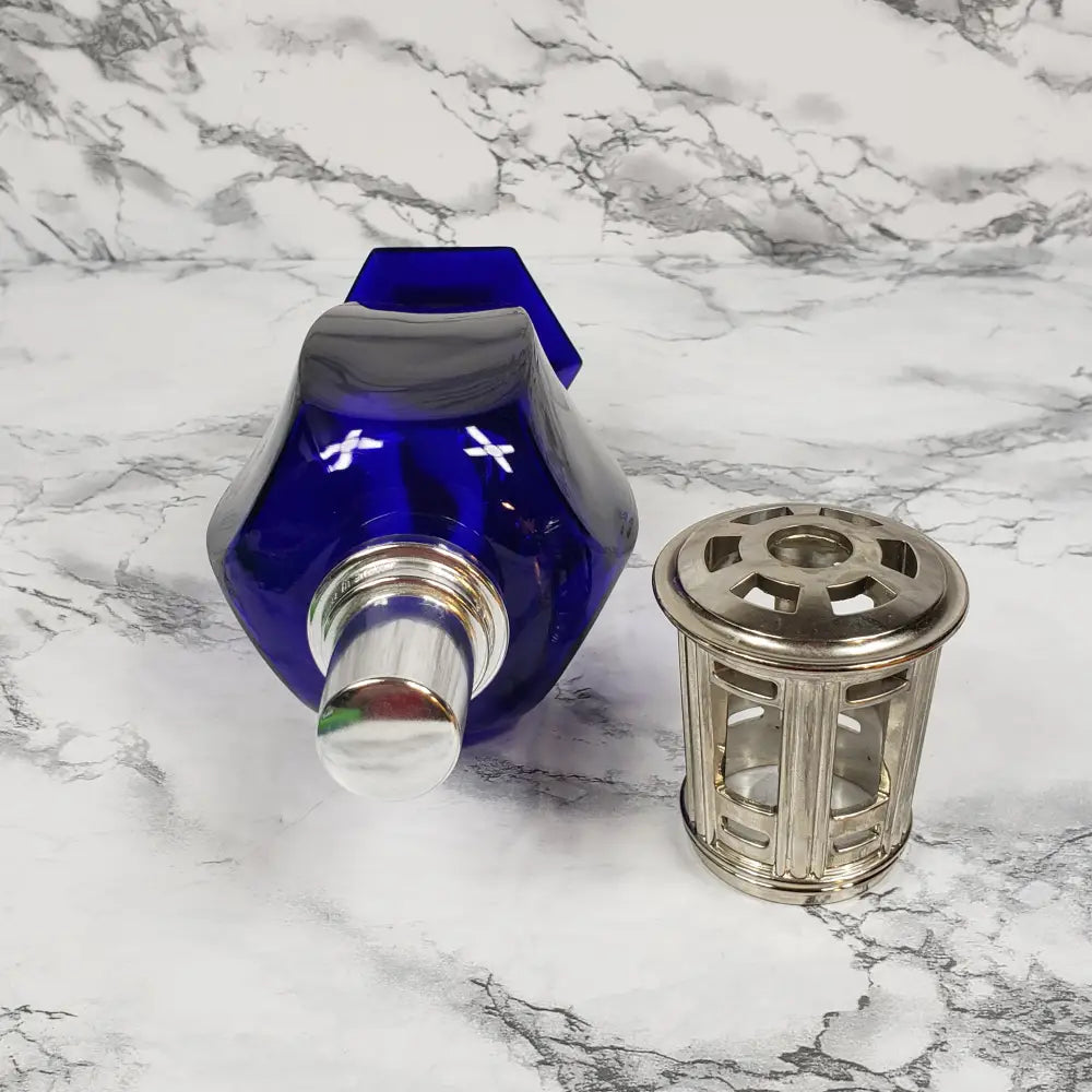 Lampe Berger Athena Cobalt Blue Fragrance Lamp Air Fresheners