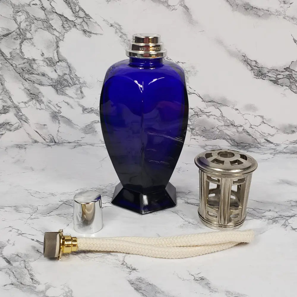 Lampe Berger Athena Cobalt Blue Fragrance Lamp Air Fresheners