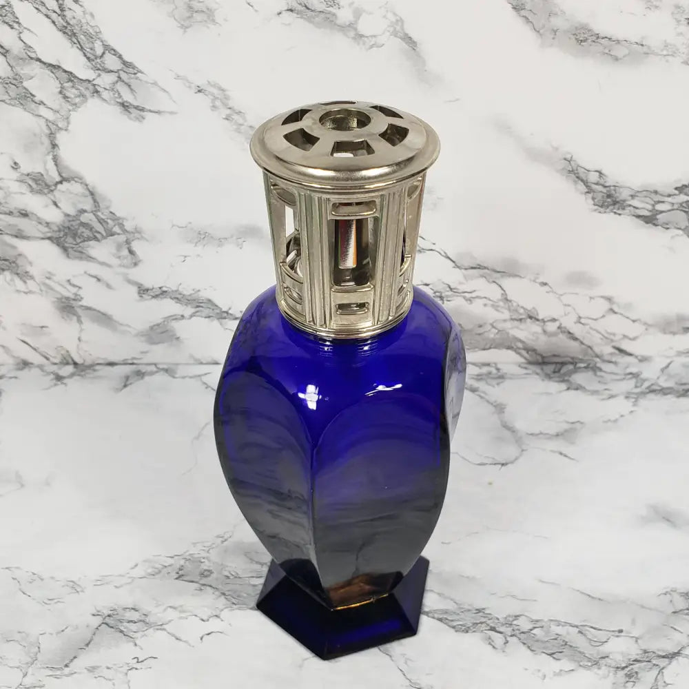 Lampe Berger Athena Cobalt Blue Fragrance Lamp Air Fresheners