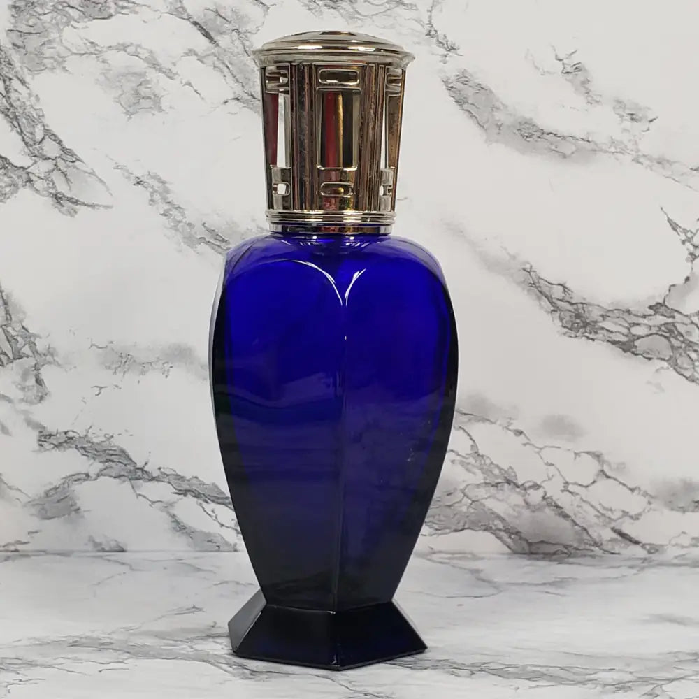 Lampe Berger Athena Cobalt Blue Fragrance Lamp Air Fresheners