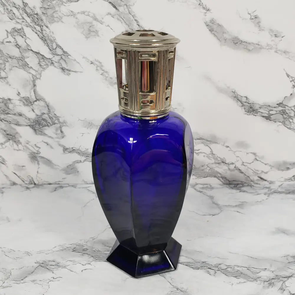 Lampe Berger Athena Cobalt Blue Fragrance Lamp Air Fresheners