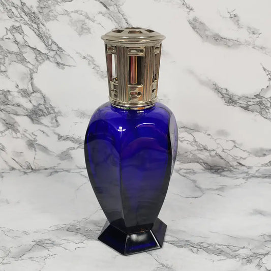 Lampe Berger Athena Cobalt Blue Fragrance Lamp Air Fresheners