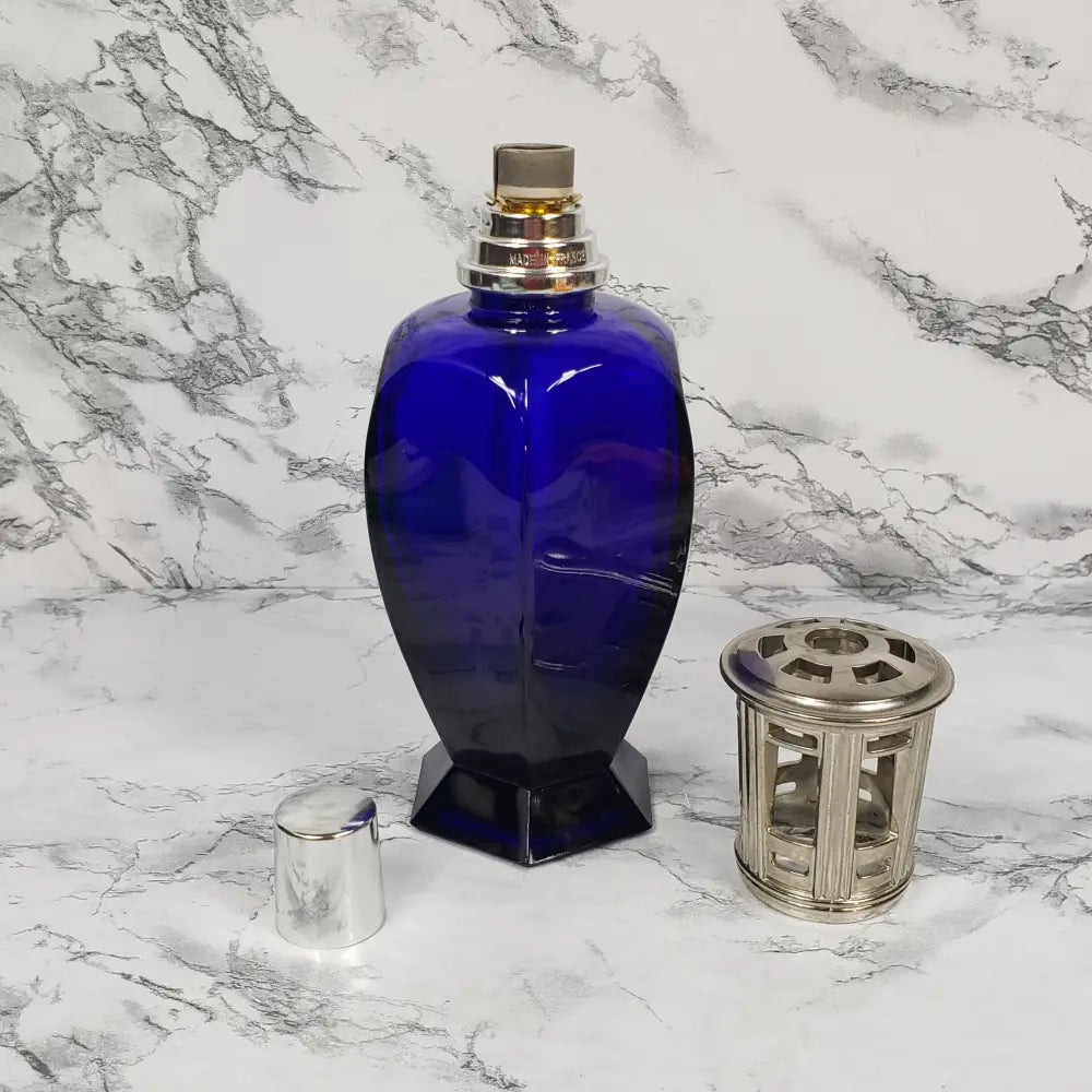 Lampe Berger Athena Cobalt Blue Fragrance Lamp Air Fresheners