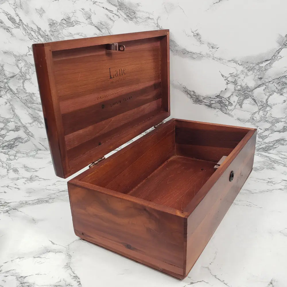 Lane Box Lane Cedar Box Vintage – Hometime Vintage & Handmade