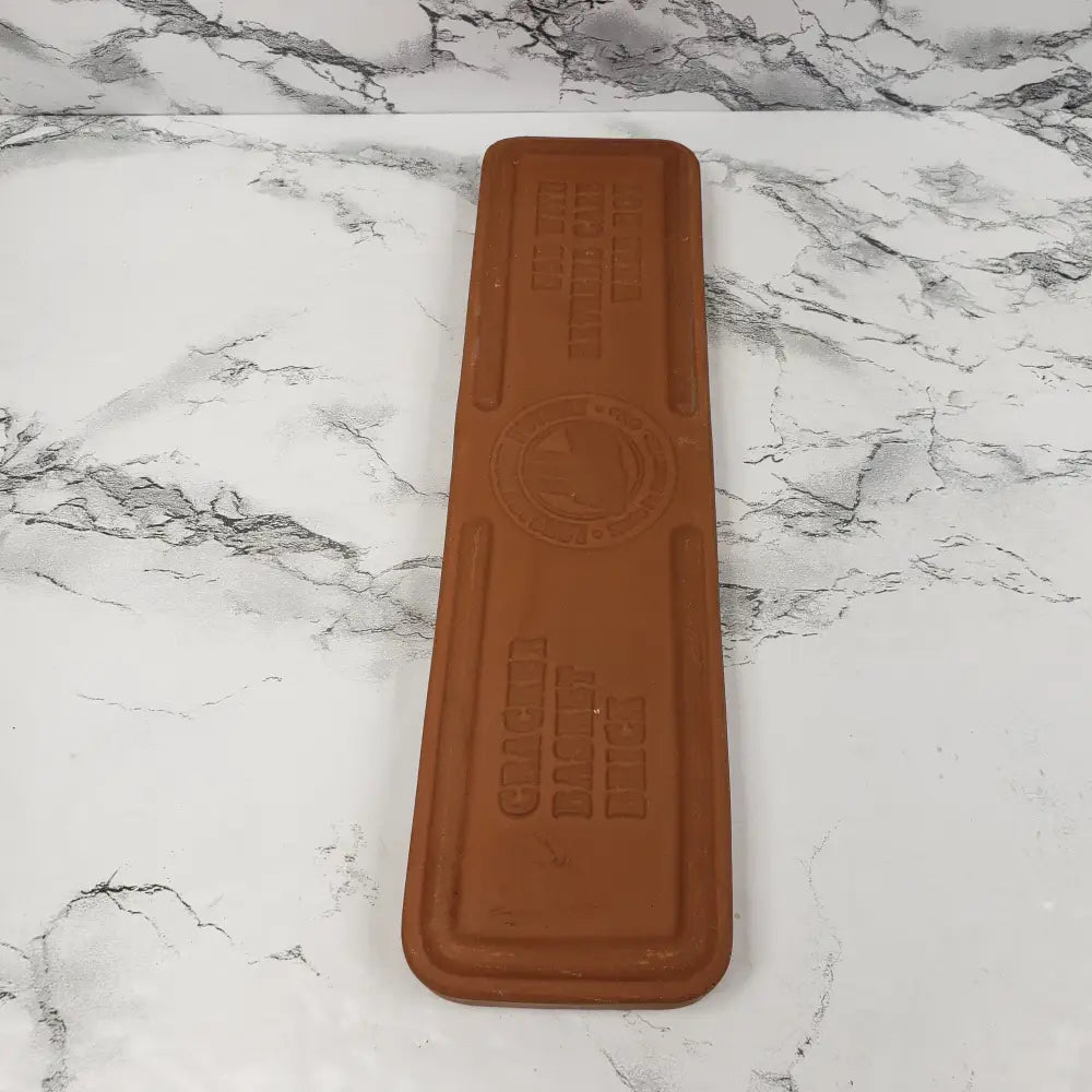Longaberger Cracker Basket Brick Vintage