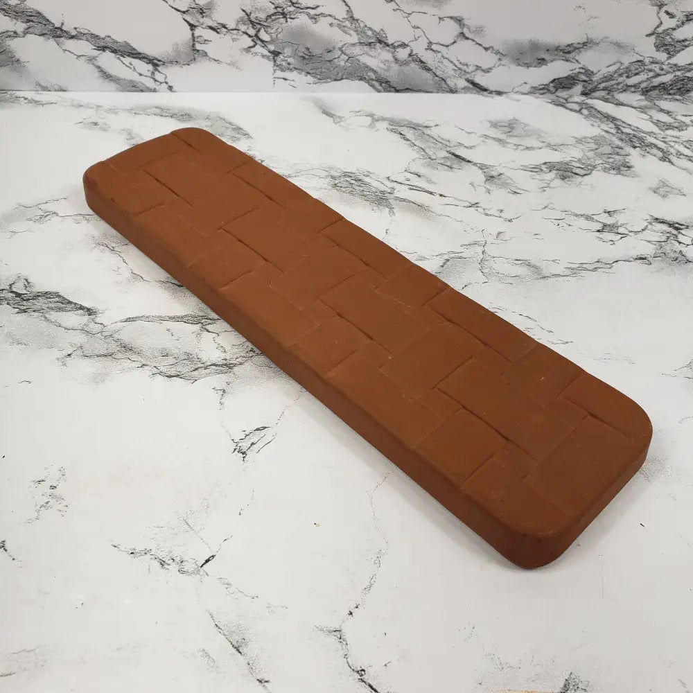 Longaberger Cracker Basket Brick Vintage