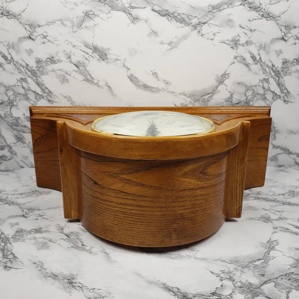 Mantle Clock Howard Miller Dual Chime Decor