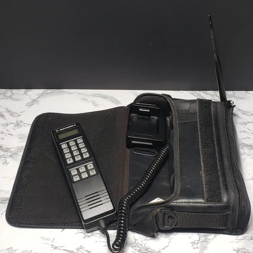 Motorola Bag Phone (Vintage) Decor