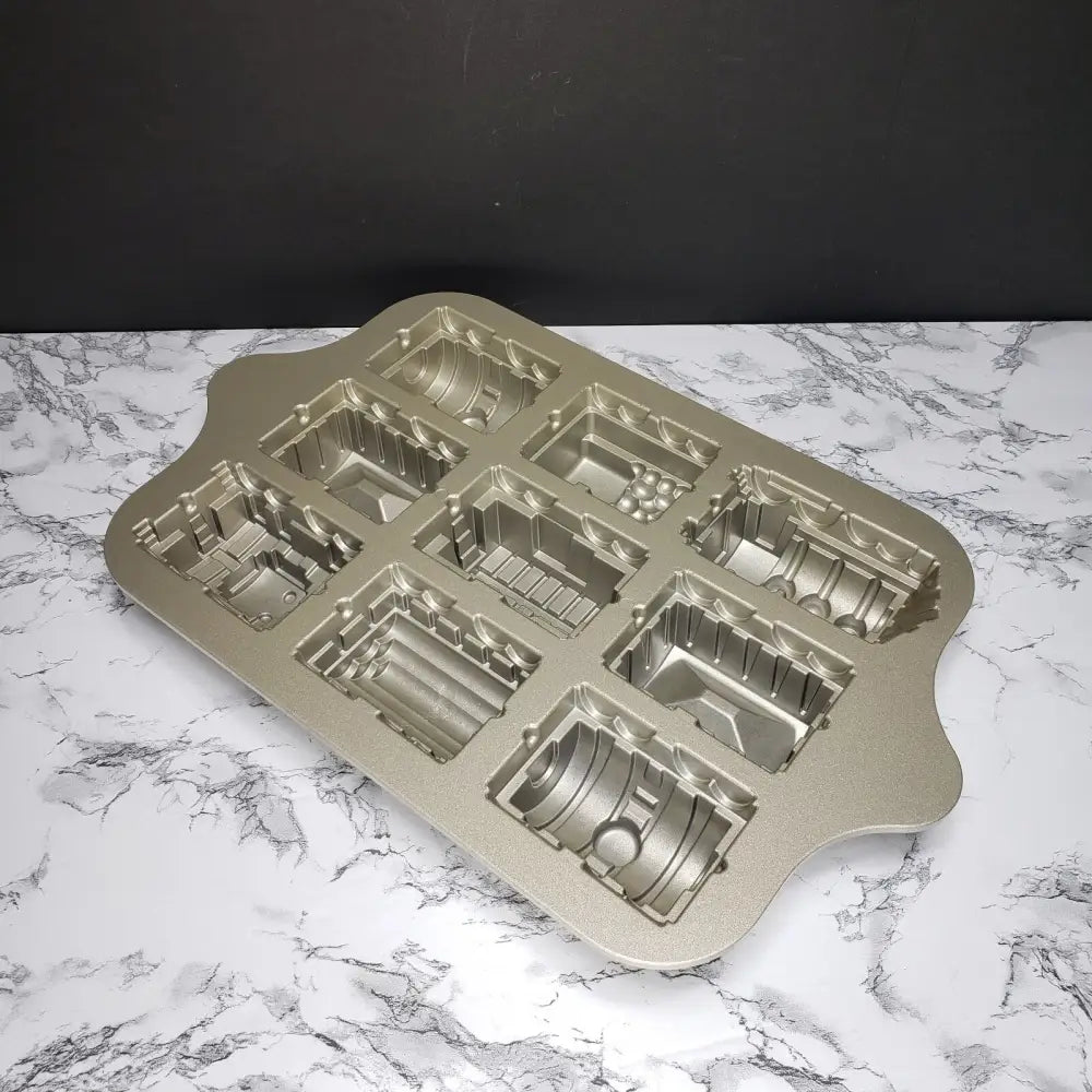 Nordic Ware Train Cake Pan (New) - Kitchen & Dining