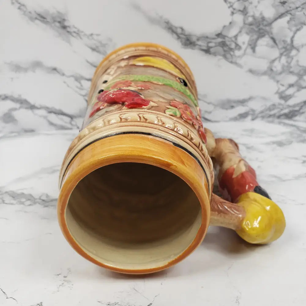 Ozark Stein Japan Hand Painted Vintage Decor