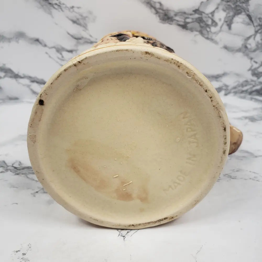Ozark Stein Japan Hand Painted Vintage Decor