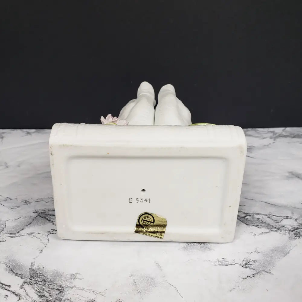 Praying Hands Porcelain Enesco Japan Vintage