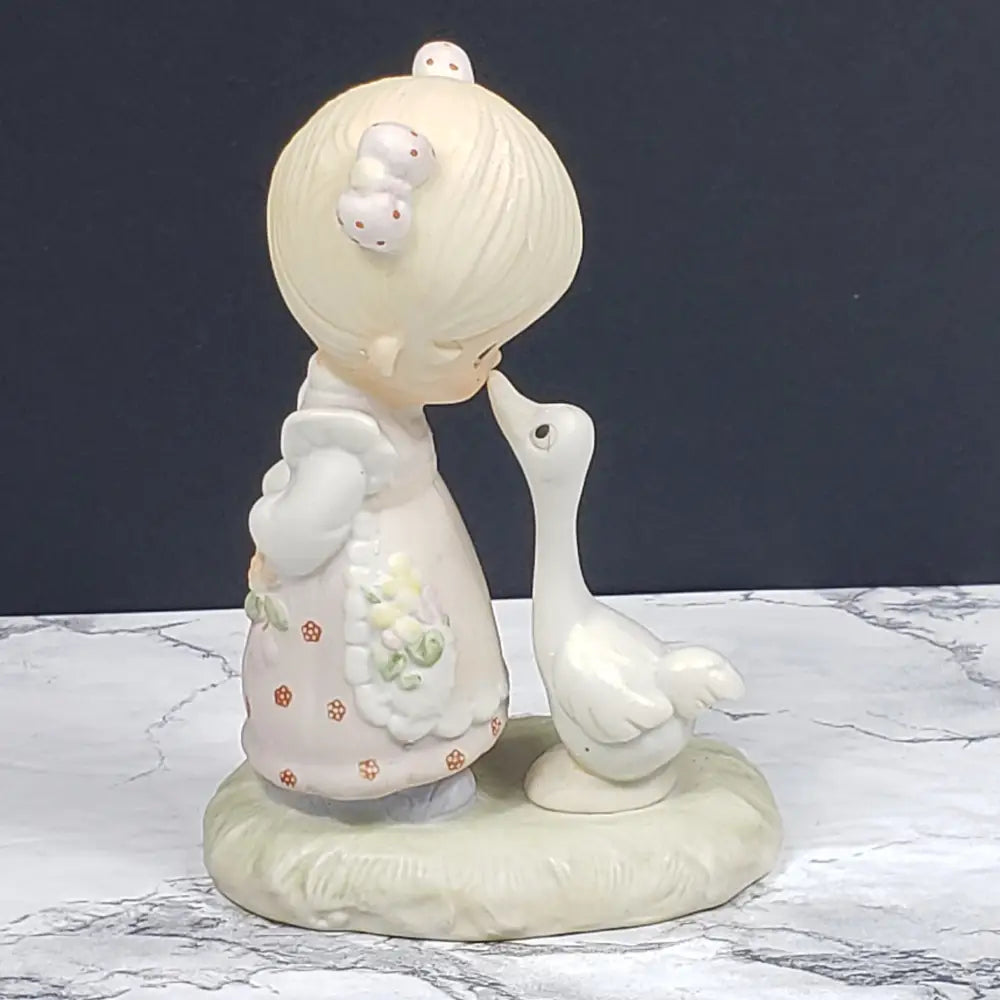 Precious Moments 1978 Make A Joyful Noise Vintage Figurines