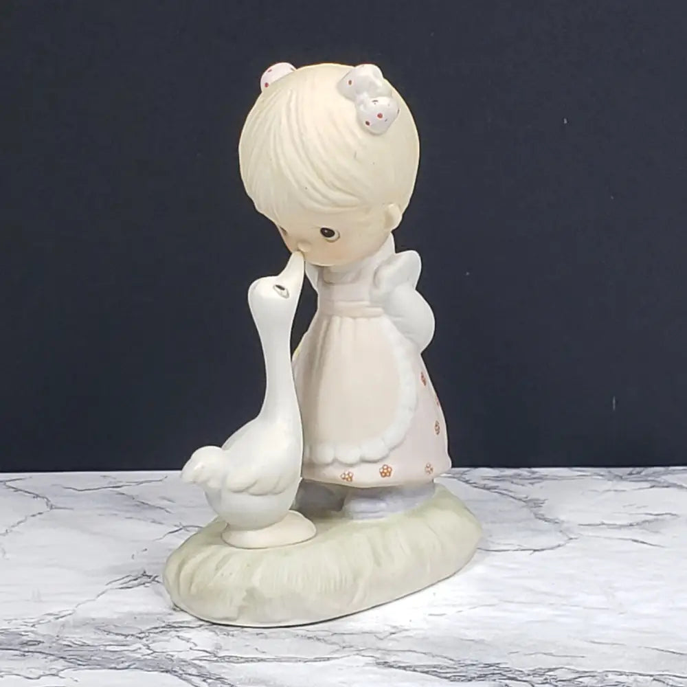 Precious Moments 1978 Make A Joyful Noise Vintage Figurines