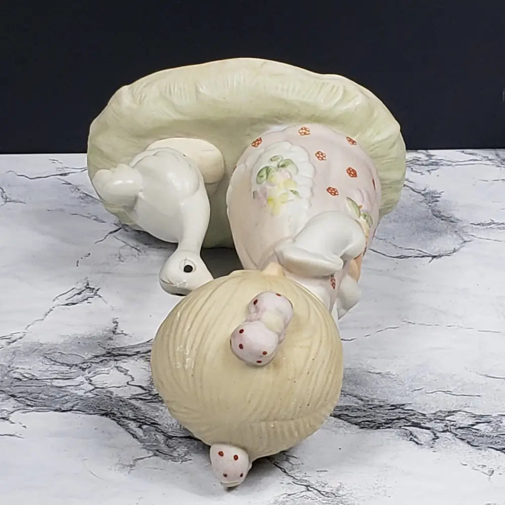 Precious Moments 1978 Make A Joyful Noise Vintage Figurines
