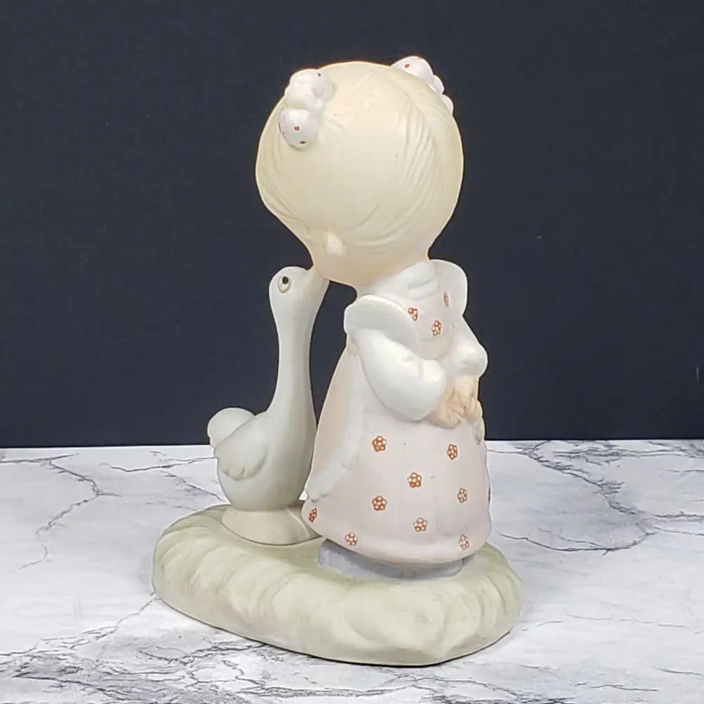 Precious Moments 1978 Make A Joyful Noise Vintage Figurines